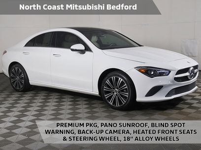 Used 2023 Mercedes-Benz CLA 250 4MATIC w/ Premium Package