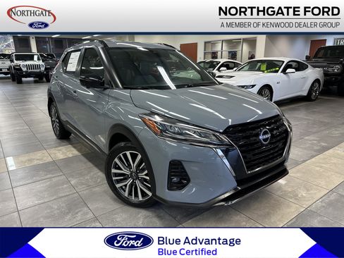 Used 2024 Nissan Kicks SR w/ SR Premium Package image 1