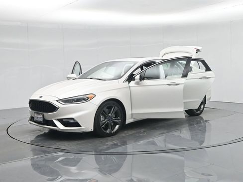 Used 2017 Ford Fusion Sport w/ Equipment Group 401A image 35