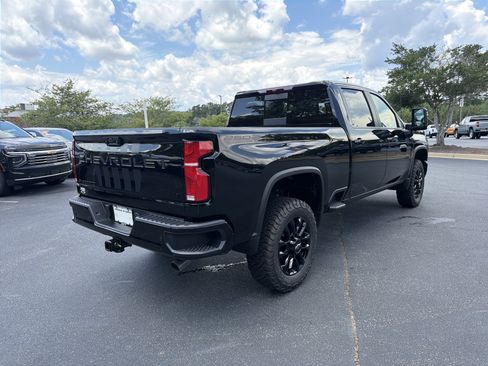 New 2026 Chevrolet Silverado 3500 LT w/ Trail Boss Package AWD/4WD image 5