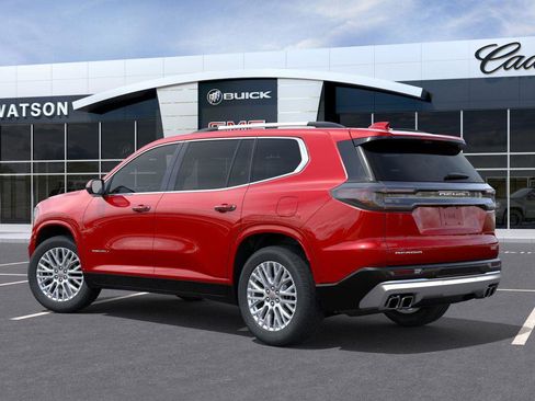 New 2026 GMC Acadia Denali w/ Super Cruise Package image 3