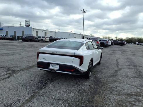 Used 2025 Kia K4 EX FWD image 20
