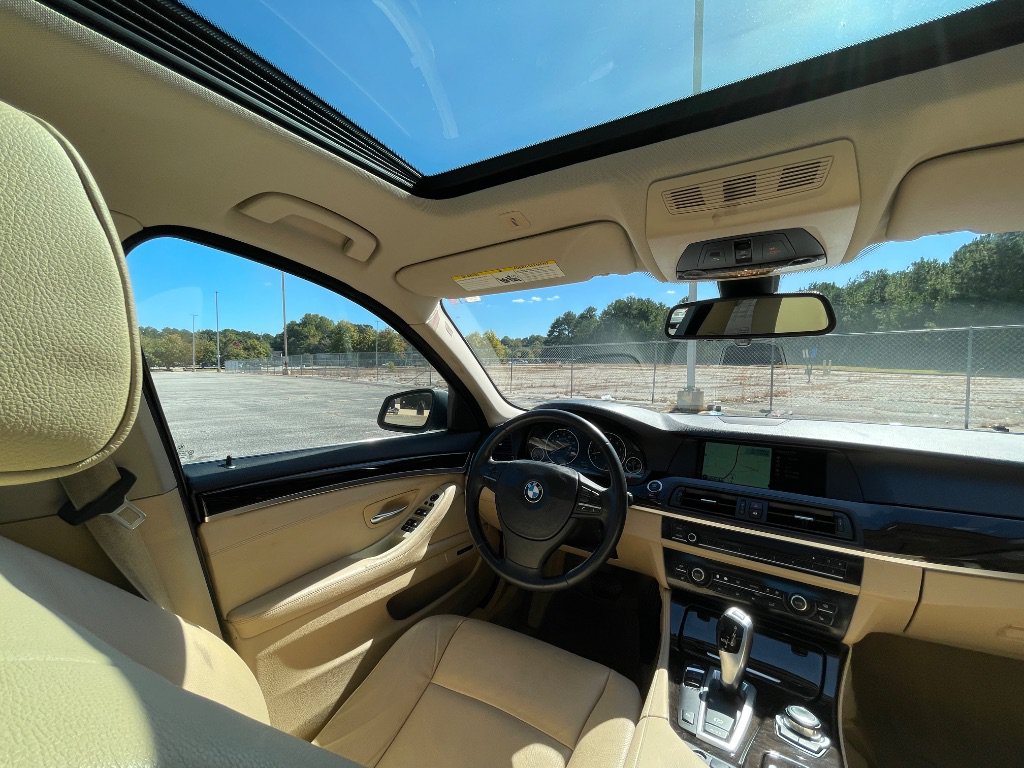 Used 2013 BMW 535i Sedan RWD image 30