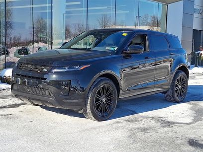 Certified 2026 Land Rover Range Rover Evoque S