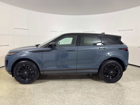 New 2026 Land Rover Range Rover Evoque S AWD/4WD image 2