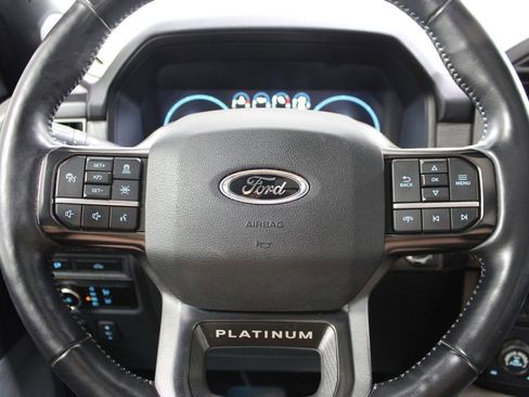 Certified 2023 Ford F150 Platinum w/ Equipment Group 701A High AWD/4WD image 43