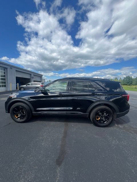 Used 2026 Ford Explorer Tremor w/ Tremor Ultimate Package AWD/4WD image 8