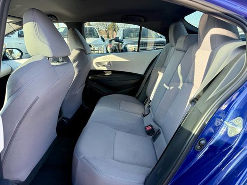 Used 2021 Toyota Corolla SE image 12