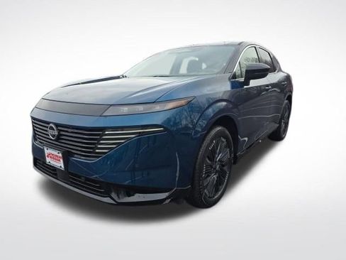 New 2026 Nissan Murano Platinum w/ Cargo Package AWD/4WD image 3