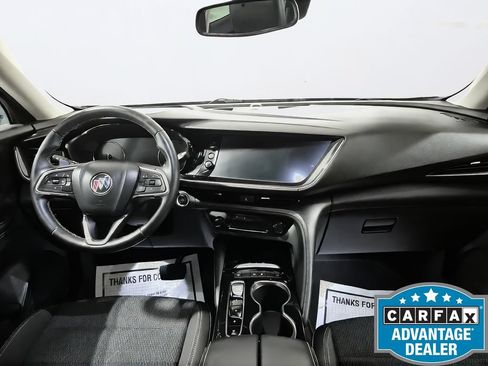 Used 2023 Buick Envision Preferred FWD image 38