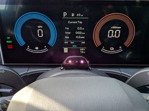 New 2026 Hyundai Santa Fe SEL AWD/4WD image 9