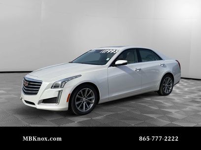Used 2018 Cadillac CTS Luxury