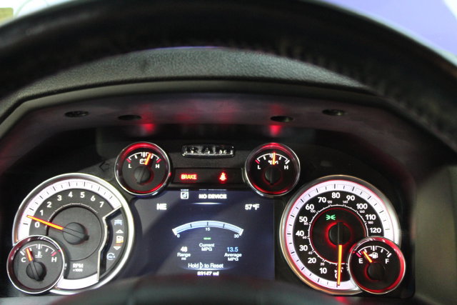 Used 2021 RAM 1500 Warlock AWD/4WD image 18