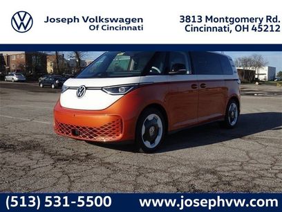 New 2025 Volkswagen ID. Buzz 1st Edition