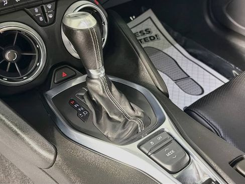 Used 2021 Chevrolet Camaro LT w/ RS Package RWD image 16