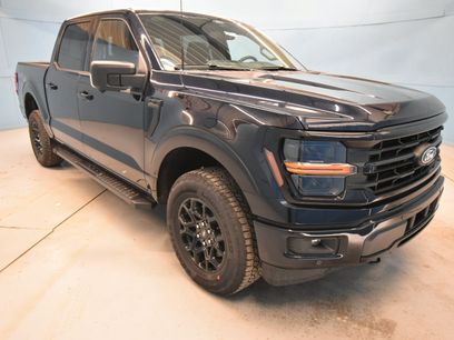 New 2026 Ford F150 XLT w/ Equipment Group 302A MID