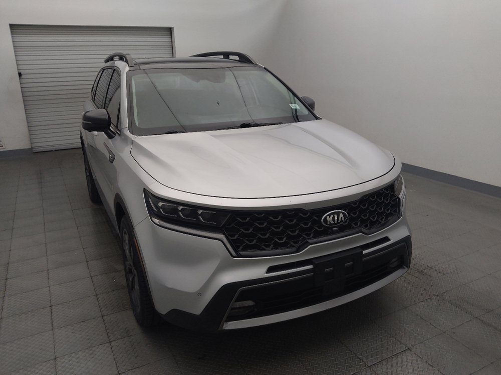 Used 2021 Kia Sorento SX Prestige AWD/4WD image 14