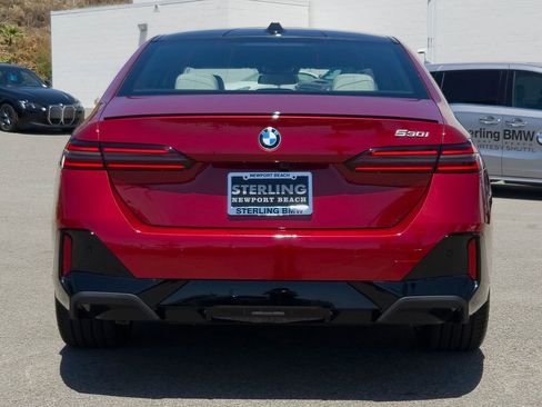 New 2027 BMW 530i w/ M Sport Package RWD image 16