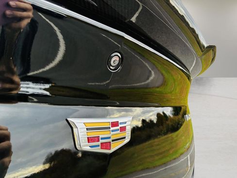 Used 2022 Cadillac CT4 V Blackwing w/ Carbon Fiber 1 Package image 22