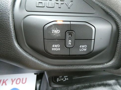 New 2026 RAM 5500 Tradesman AWD/4WD image 22