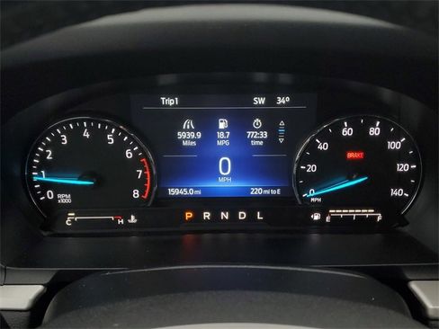 Certified 2023 Ford Explorer XLT image 14