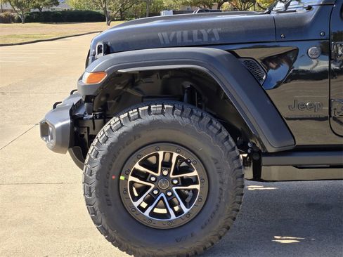 New 2026 Jeep Wrangler Unlimited Sport image 9
