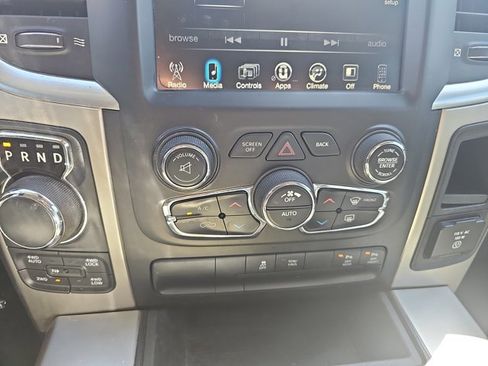 Used 2017 RAM 1500 Lone Star image 15