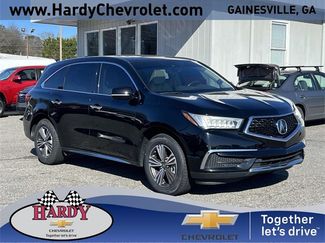 Used 2017 Acura MDX FWD video 1