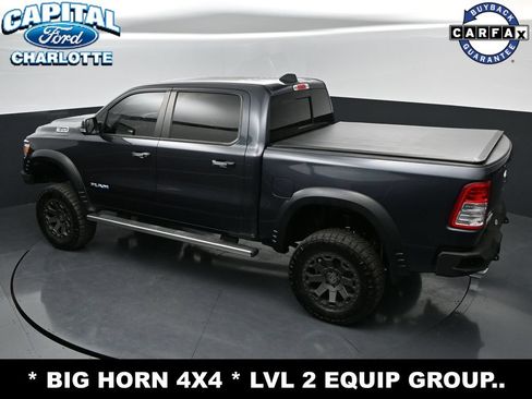 Used 2019 RAM 1500 Big Horn AWD/4WD image 29