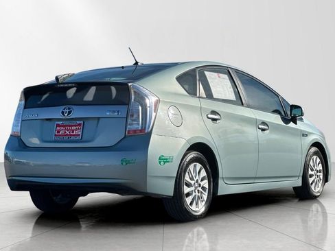 Used 2012 Toyota Prius Plug-In Hybrid image 6