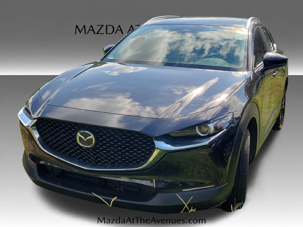 Used 2025 MAZDA CX-30 AWD 2.5 S w/ Select Sport Pkg image 9