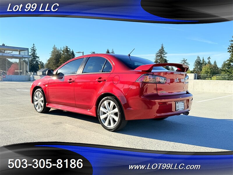 Used 2012 Mitsubishi Lancer GT FWD image 5