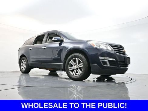 Used 2016 Chevrolet Traverse LT image 18