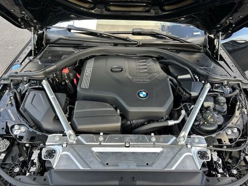 Used 2024 BMW 430i xDrive Convertible image 11