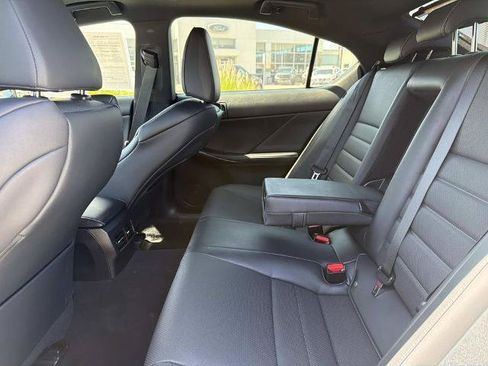 Used 2023 Lexus IS 500 w/ Accessory Package 2 RWD image 18