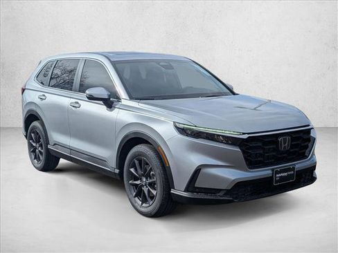 New 2026 Honda CR-V EX-L image 7