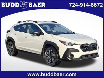 Certified 2025 Subaru Crosstrek 2.0i Premium