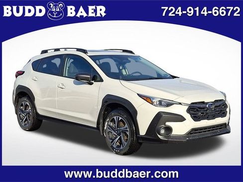 Certified 2025 Subaru Crosstrek 2.0i Premium image 1