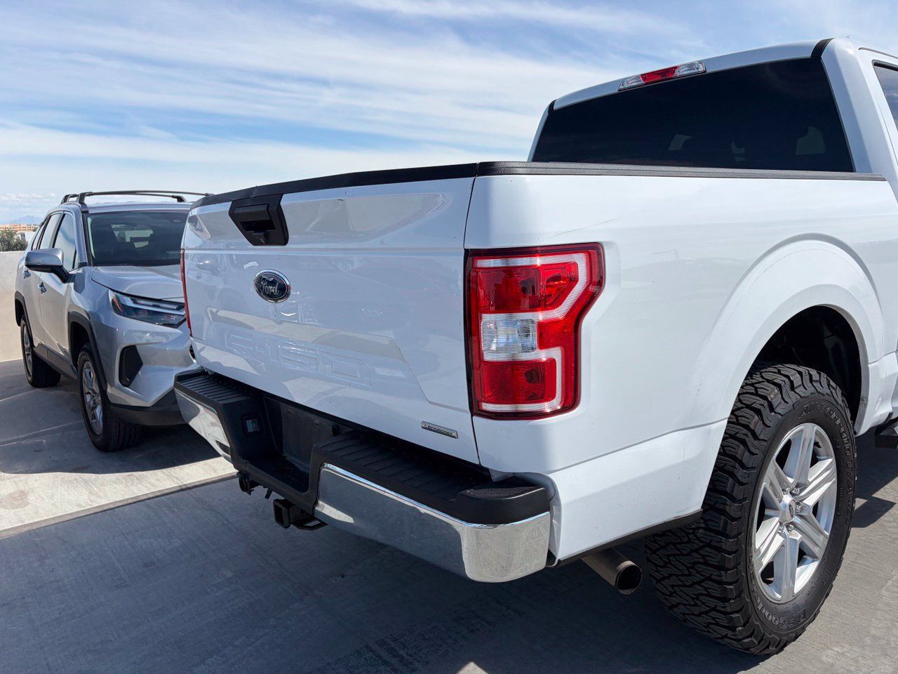 Used 2018 Ford F150 XLT RWD image 4