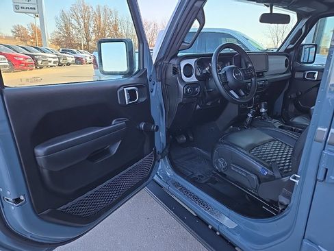 Used 2024 Jeep Wrangler Sport image 36