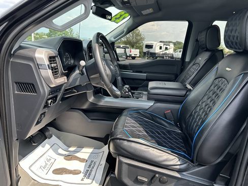 Used 2023 Ford F150 XLT w/ Equipment Group 302A High AWD/4WD image 21