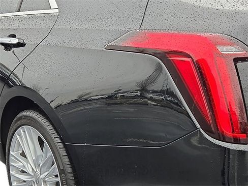 Certified 2025 Cadillac CT4 Premium Luxury image 12