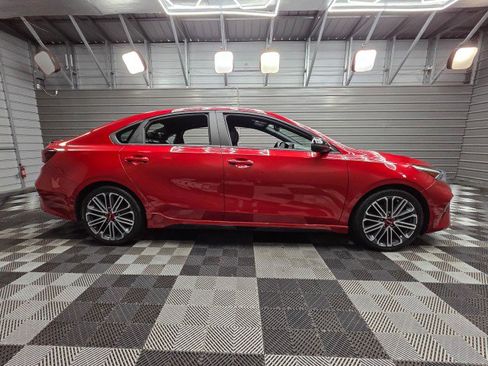 Used 2023 Kia Forte GT FWD image 9
