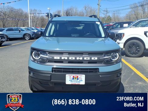 Certified 2023 Ford Bronco Sport Big Bend w/ Convenience Package AWD/4WD image 2