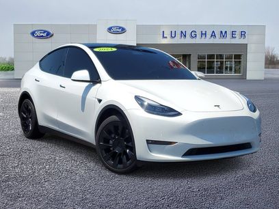 Used 2024 Tesla Model Y Long Range