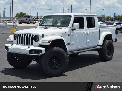 Used 2023 Jeep Gladiator Overland