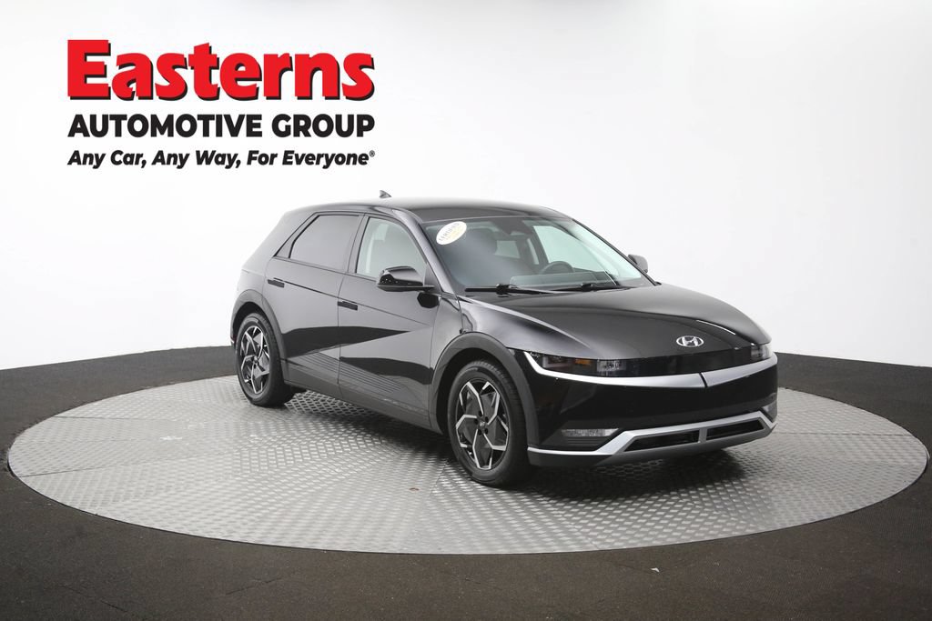 Used 2024 Hyundai Ioniq 5 SEL RWD image 47