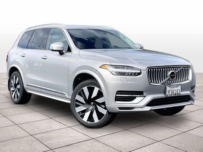 Used 2023 Volvo XC90 T8 Ultimate w/ Protection Package