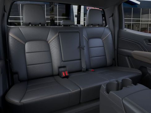 New 2026 GMC Canyon Denali AWD/4WD image 17