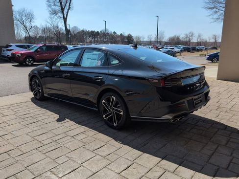 New 2026 Hyundai Sonata N Line image 3